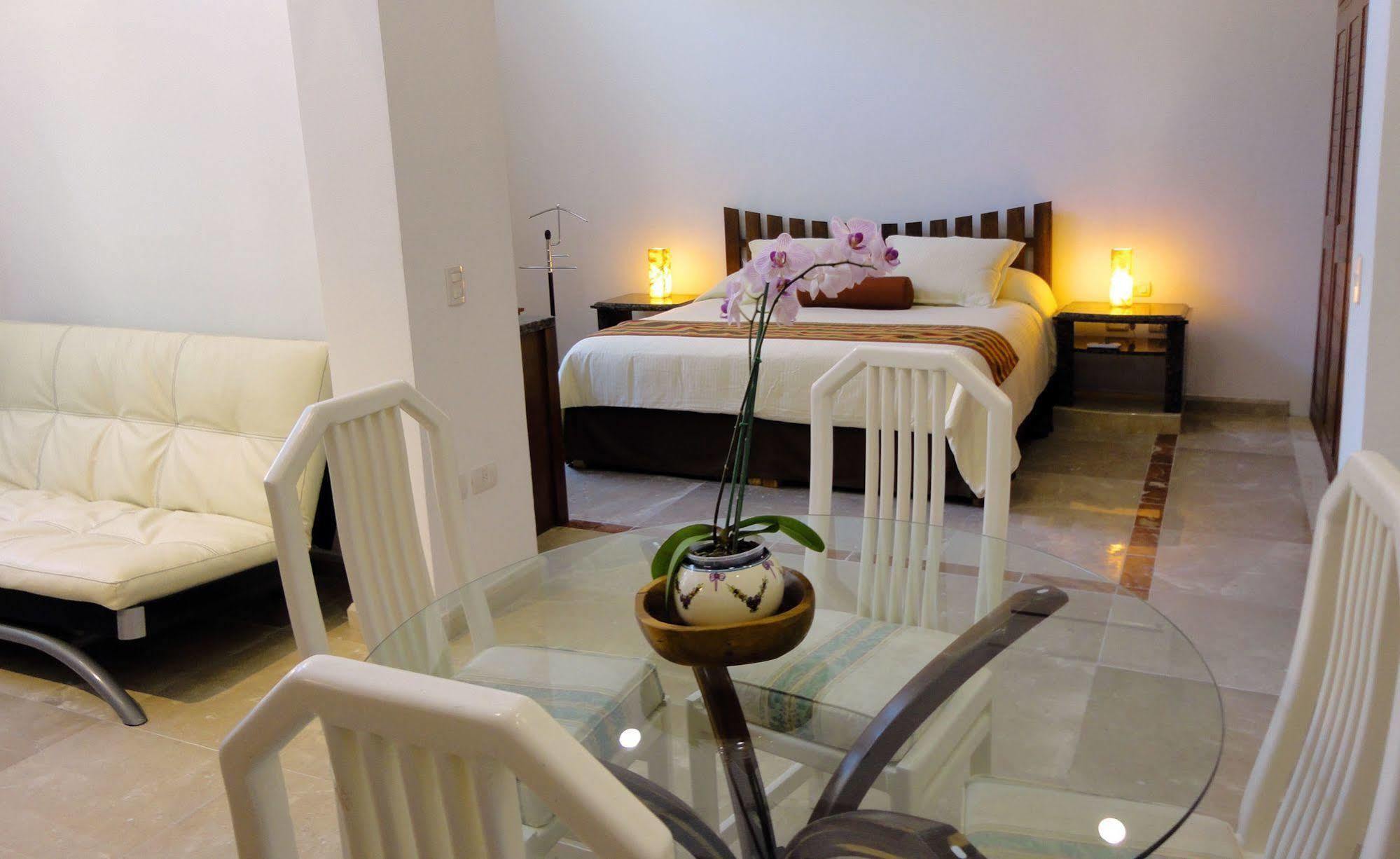 Casa Jaguar Hotel Пуерто Авентурас Екстериор снимка